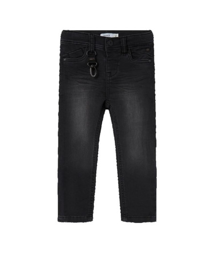 Pantalones Name it Nmmtheo thayer 2689Swe Key Black Denim...