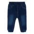 Pantalones Name it Nbmben U-Shape R Jeans 1058-Tr Dark Blue Denim Hombre