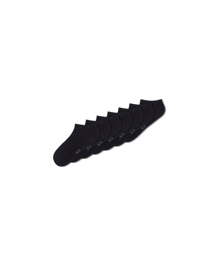 Calcetines Name it nancle 7P Solid Black Unisex