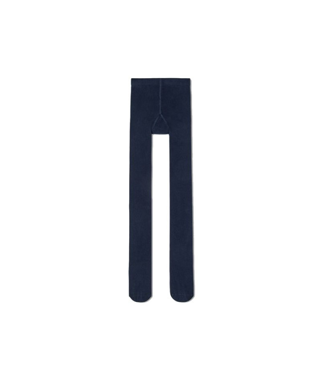 Leotardos name it Nkn yhose 2P Solid Dark...