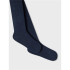 Leotardos name it Nkn yhose 2P Solid Dark Sapphire Niño