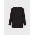Chaqueta Name it fvictiKnit Card L Black Mujer