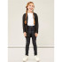 Chaqueta Name it fvictiKnit Card L Black Mujer