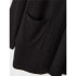 Chaqueta Name it fvictiKnit Card L Black Mujer