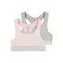 Top Name it f 2P Barely Pink Mujer