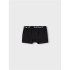 Calzoncillos Name it mboxer 3P Black Infantil