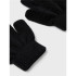 Guantes Name it nmagic Gloves 3P Black Unisex