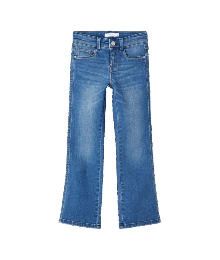 Vaqueros Name it fpolly Skinny Jeans 1142-Au Dark Blue...