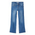 Vaqueros Name it fpolly Skinny Jeans 1142-Au Dark Blue Denim Infantil