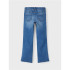 Vaqueros Name it fpolly Skinny Jeans 1142-Au Dark Blue Denim Infantil