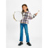 Vaqueros Name it fpolly Skinny Jeans 1142-Au Dark Blue Denim Infantil