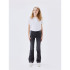 Vaqueros Name it fpolly Skinny Jeans 1142-Au Dark Grey Denim Infantil
