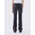 Vaqueros Name it fpolly Skinny Jeans 1142-Au Dark Grey Denim Infantil