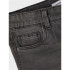 Vaqueros Name it fpolly Skinny Jeans 1142-Au Dark Grey Denim Infantil