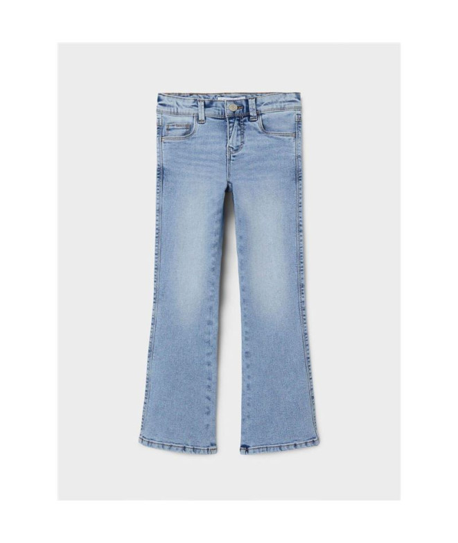 Pantalón Name it fpolly Skinny Jeans 1142-Au...