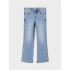 Pantalón Name it fpolly Skinny Jeans 1142-Au Light Blue Denim Mujer
