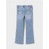 Pantalón Name it fpolly Skinny Jeans 1142-Au Light Blue Denim Mujer