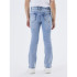 Pantalón Name it fpolly Skinny Jeans 1142-Au Light Blue Denim Mujer