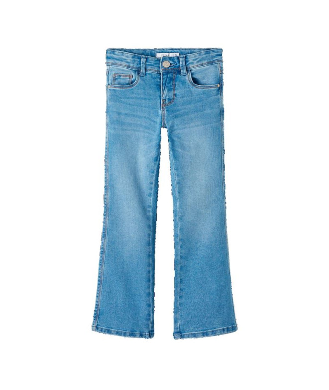 Pantalones Name it fpolly Skinny Jeans 1142-Au...