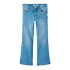 Pantalones Name it fpolly Skinny Jeans 1142-Au Medium Blue Denim Infantil