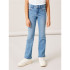 Pantalones Name it fpolly Skinny Jeans 1142-Au Medium Blue Denim Infantil