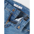Pantalones Name it fpolly Skinny Jeans 1142-Au Medium Blue Denim Infantil