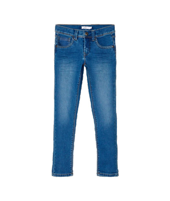 Vaqueros Name it mrobin tax Medium Blue Denim...