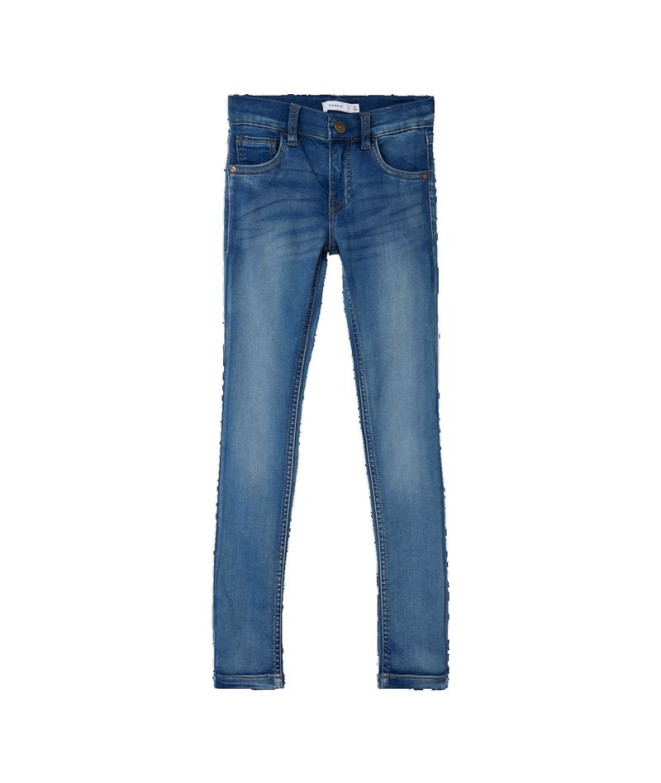 Vaqueros Name it mtheo Xslim Swe Jeans 3113-Th...