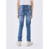 Vaqueros Name it mtheo Xslim Swe Jeans 3113-Th Niño Denim Blue
