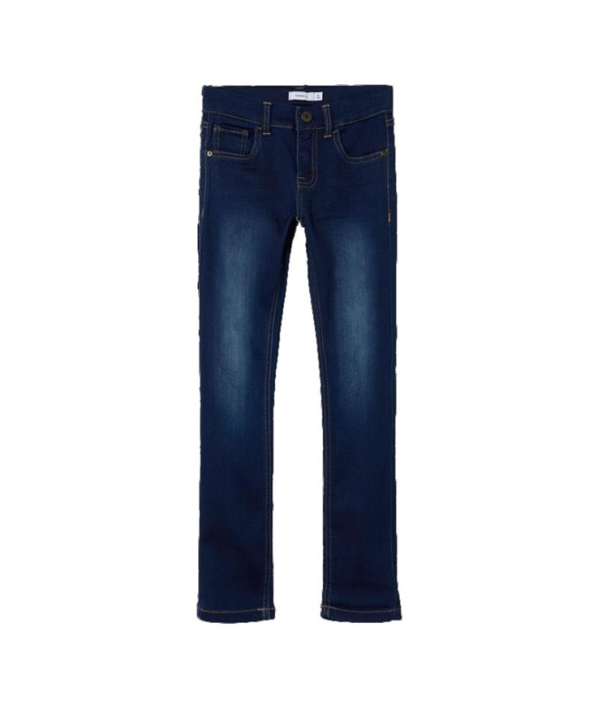 Vaqueros Name it mtheo Jeans 3113-Th Dark Blue...