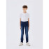 Vaqueros Name it mtheo Jeans 3113-Th Dark Blue Denim Infantil