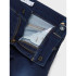 Vaqueros Name it mtheo Jeans 3113-Th Dark Blue Denim Infantil