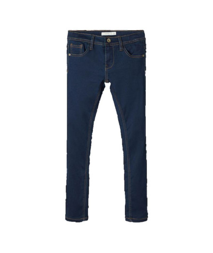 Vaqueros Name it mryan Slim Jeans 6116-Th Dark Blue Denim...
