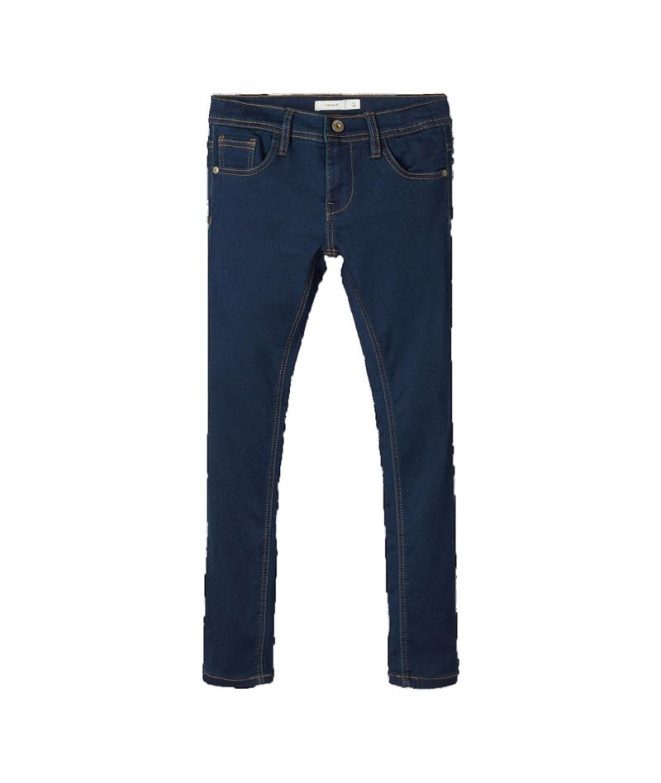 Vaqueros Name it mryan Slim Jeans 6116-Th Dark...
