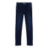 Vaqueros Name it fpolly Skinny Jeans 1212-Tx Dark Blue Denim Mujer