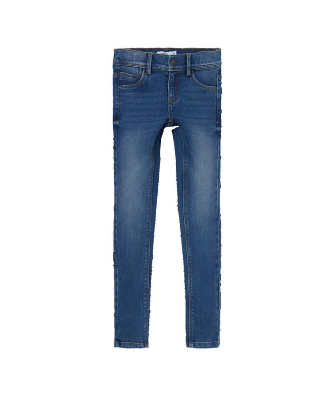 Vaqueros Name it fpolly Skinny Jeans 1212-Tx...