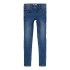 Vaqueros Name it fpolly Skinny Jeans 1212-Tx Niña Medium Blue Denim