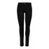 Vaqueros Only ultimate King Reg Cry100 Black Denim Mujer
