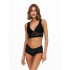 Sujetador Only Onlchloe Lace Black Mujer