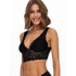Sujetador Only Onlchloe Lace Black Mujer