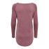Jersey Only mila Lacy Long Mesa Rose Mujer