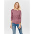 Jersey Only mila Lacy Long Mesa Rose Mujer