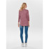 Jersey Only mila Lacy Long Mesa Rose Mujer