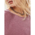Jersey Only mila Lacy Long Mesa Rose Mujer