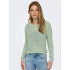 Jersey Only geena Xo Subtle Green Mujer