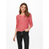 Jersey Only geena Xo Tea Rose Mujer
