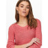 Jersey Only geena Xo Tea Rose Mujer