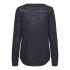 Jersey Only geena Xo Navy Blazer Mujer