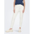 Pantalón Only poptrash Life Easy Col Cloud Dancer Mujer