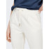 Pantalón Only poptrash Life Easy Col Cloud Dancer Mujer